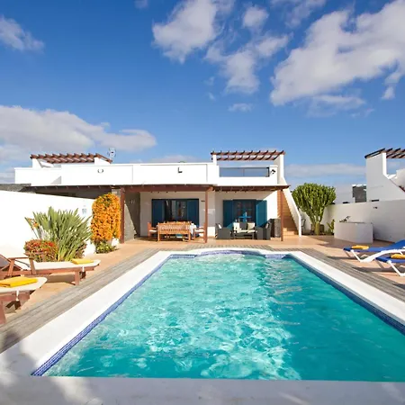 Villa Casa Rossi Playa Blanca